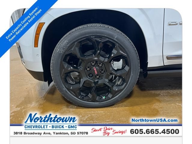 2026 GMC Yukon XL Denali Ultimate