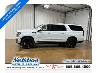 2026 GMC Yukon XL Denali Ultimate