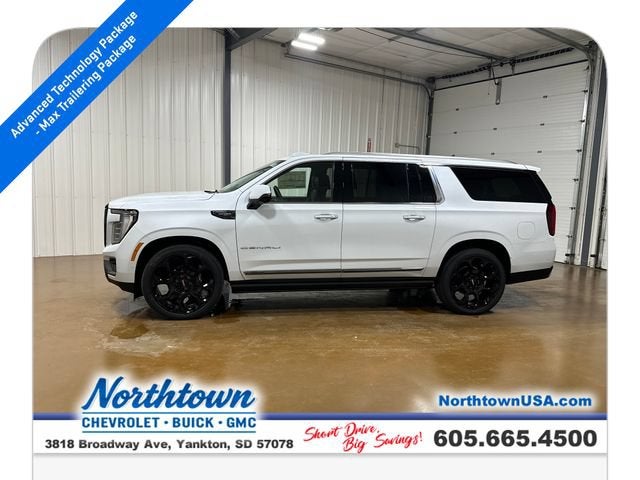 2026 GMC Yukon XL Denali Ultimate