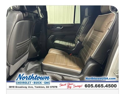 2026 GMC Yukon XL Denali Ultimate