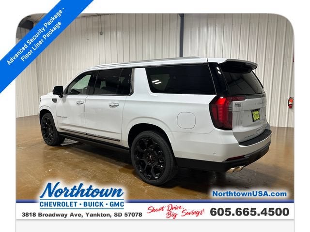2026 GMC Yukon XL Denali Ultimate