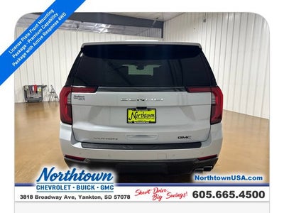 2026 GMC Yukon XL Denali Ultimate