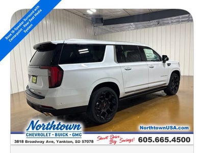 2026 GMC Yukon XL Denali Ultimate