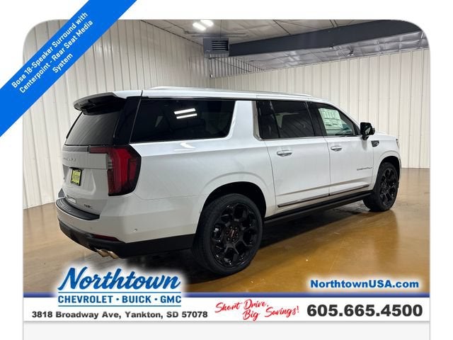2026 GMC Yukon XL Denali Ultimate