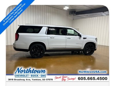 2026 GMC Yukon XL Denali Ultimate