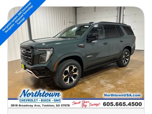 2026 GMC Yukon 4WD AT4 Ultimate's photo