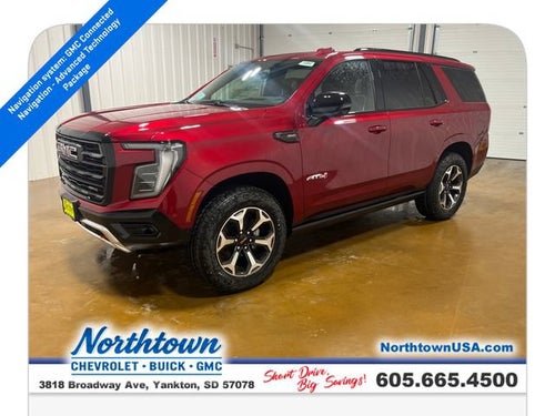 2026 GMC Yukon AT4 Ultimate