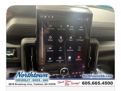 2026 GMC Yukon AT4 Ultimate