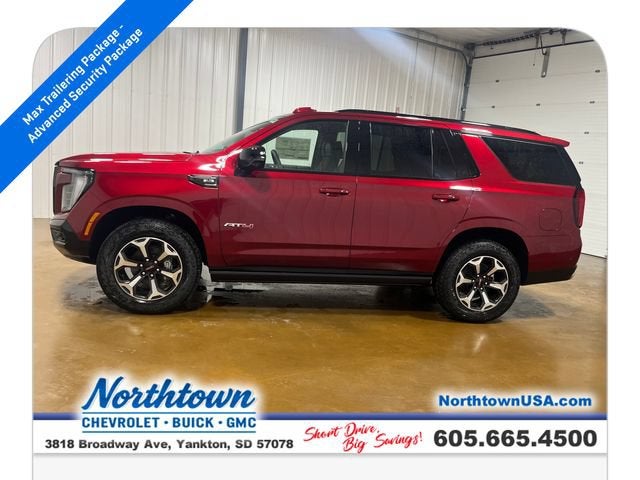 2026 GMC Yukon AT4 Ultimate