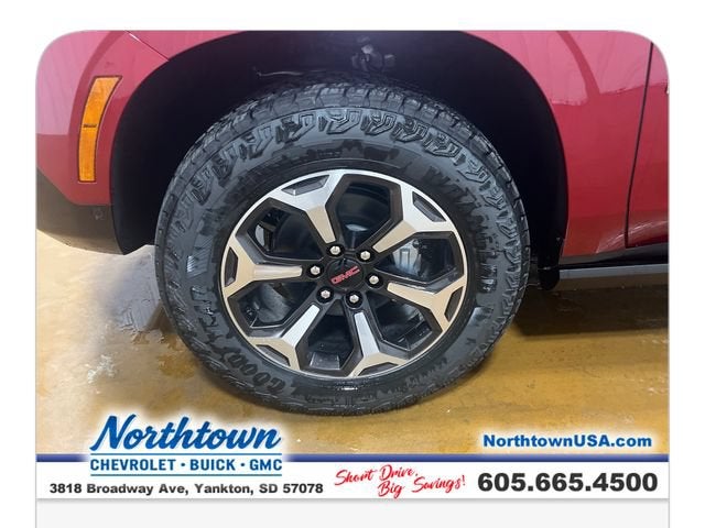 2026 GMC Yukon AT4 Ultimate