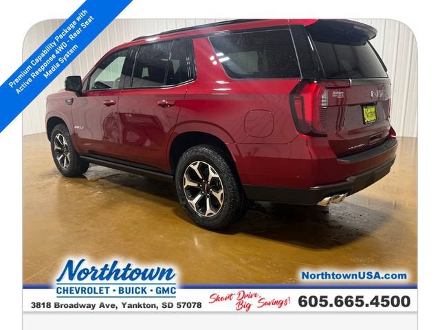2026 GMC Yukon AT4 Ultimate