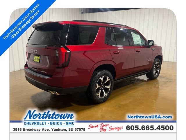 2026 GMC Yukon AT4 Ultimate