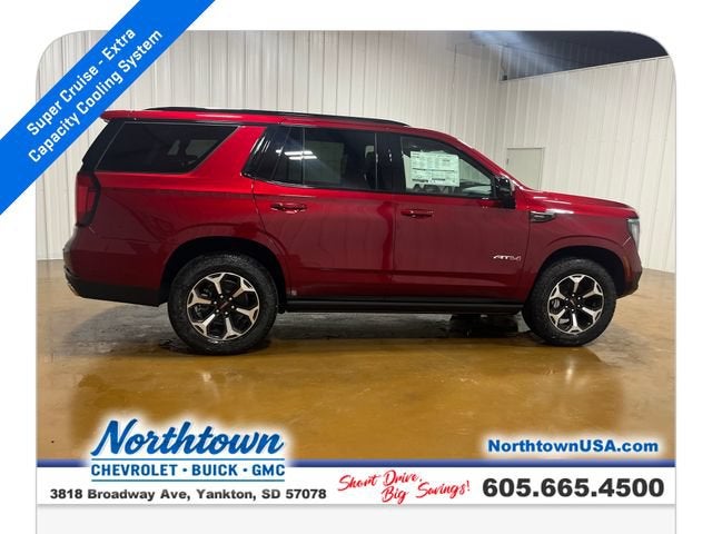 2026 GMC Yukon AT4 Ultimate