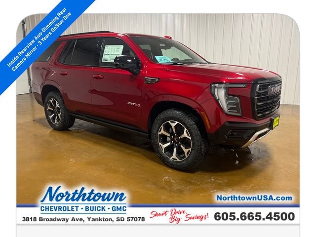 2026 GMC Yukon AT4 Ultimate
