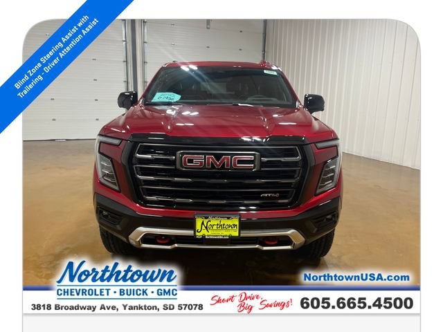 2026 GMC Yukon AT4 Ultimate