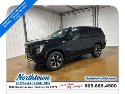 2026 GMC Yukon AT4 Ultimate