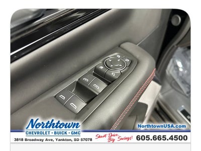 2026 GMC Yukon AT4 Ultimate