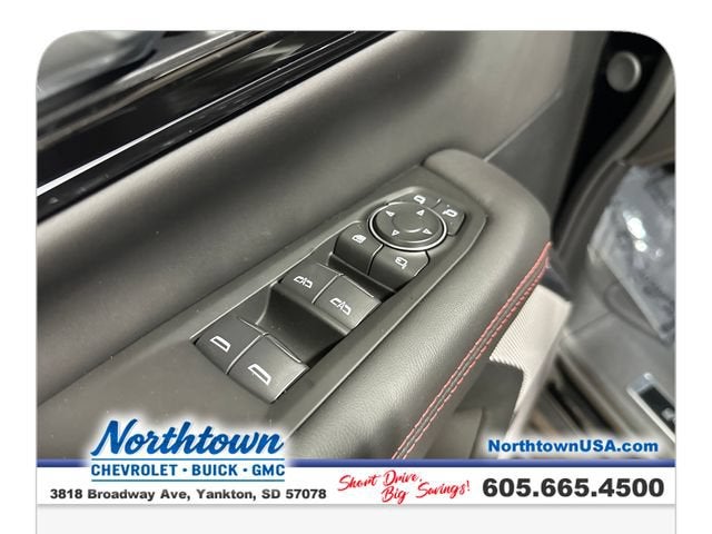 2026 GMC Yukon AT4 Ultimate