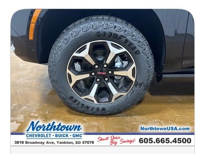 2026 GMC Yukon AT4 Ultimate