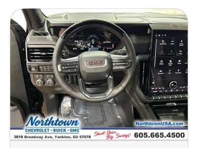 2026 GMC Yukon AT4 Ultimate