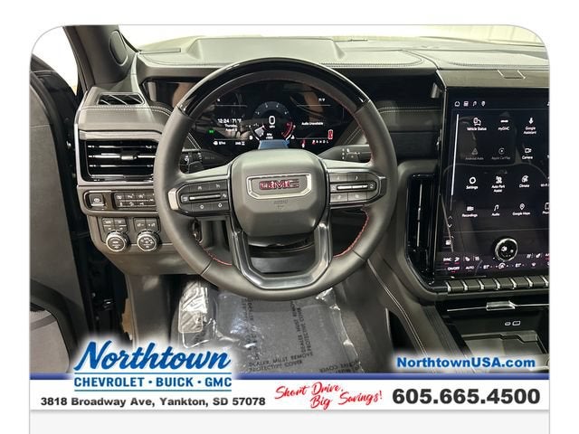 2026 GMC Yukon AT4 Ultimate