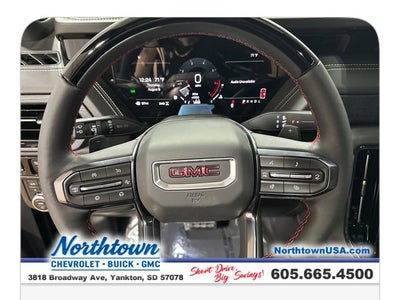 2026 GMC Yukon AT4 Ultimate
