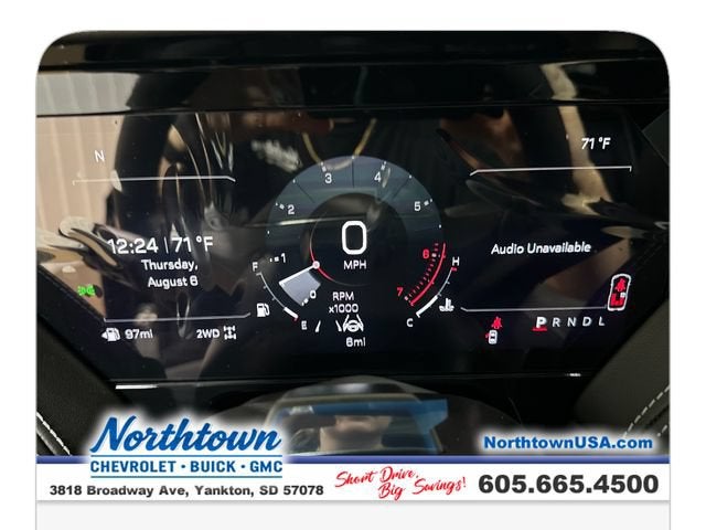 2026 GMC Yukon AT4 Ultimate