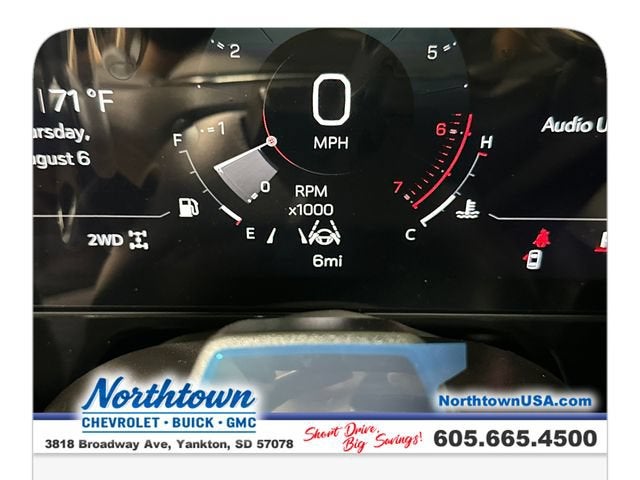 2026 GMC Yukon AT4 Ultimate