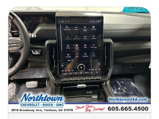 2026 GMC Yukon AT4 Ultimate