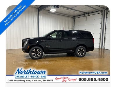2026 GMC Yukon AT4 Ultimate