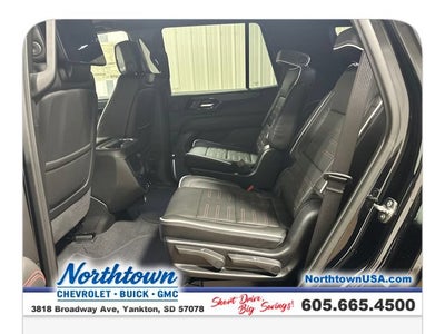 2026 GMC Yukon AT4 Ultimate