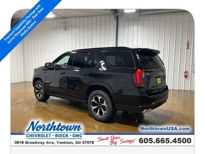 2026 GMC Yukon AT4 Ultimate