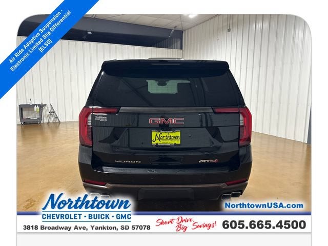 2026 GMC Yukon AT4 Ultimate