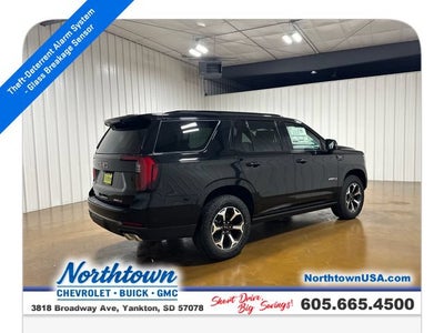 2026 GMC Yukon AT4 Ultimate