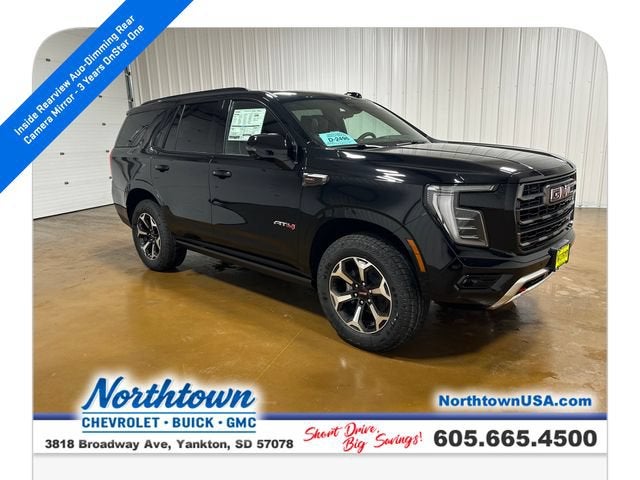 2026 GMC Yukon AT4 Ultimate