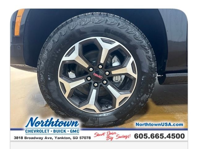 2026 GMC Yukon XL AT4 Ultimate