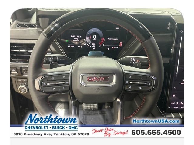 2026 GMC Yukon XL AT4 Ultimate