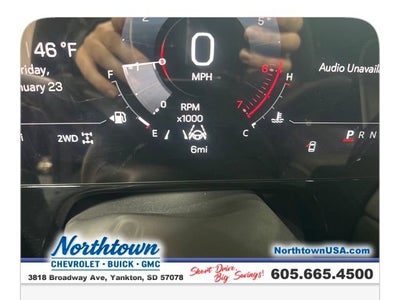 2026 GMC Yukon XL AT4 Ultimate