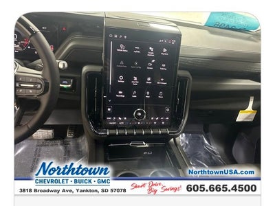 2026 GMC Yukon XL AT4 Ultimate