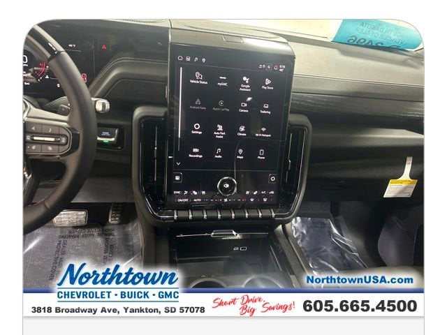 2026 GMC Yukon XL AT4 Ultimate