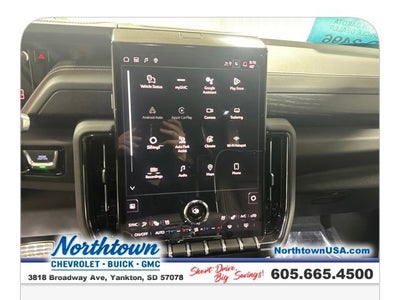 2026 GMC Yukon XL AT4 Ultimate