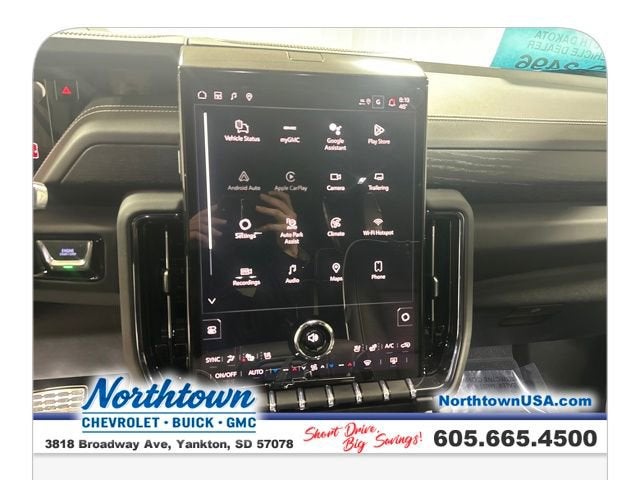 2026 GMC Yukon XL AT4 Ultimate