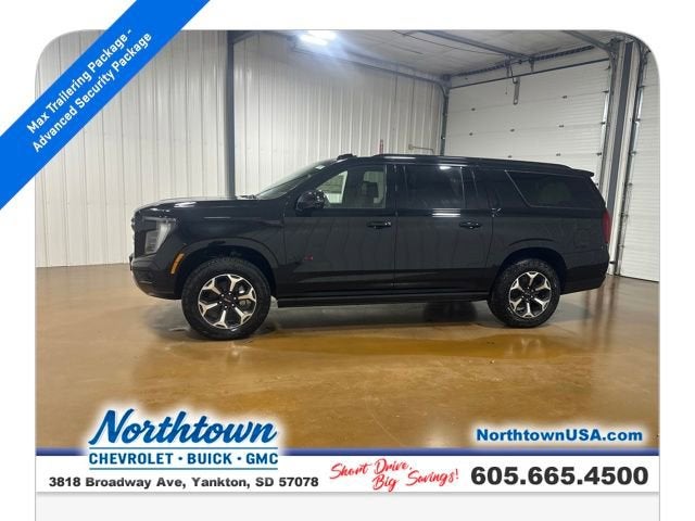 2026 GMC Yukon XL AT4 Ultimate