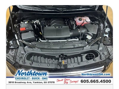 2026 GMC Yukon XL AT4 Ultimate