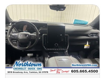 2026 GMC Yukon XL AT4 Ultimate