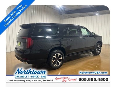 2026 GMC Yukon XL AT4 Ultimate