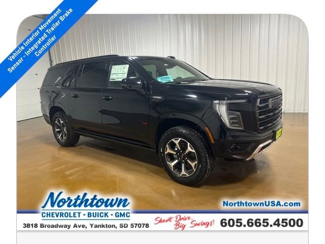 2026 GMC Yukon XL AT4 Ultimate