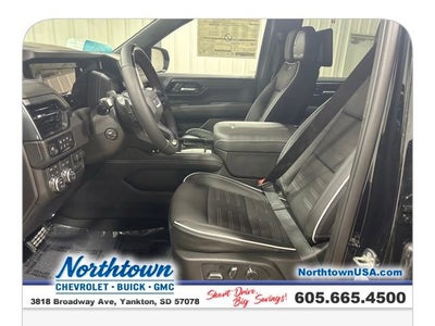 2026 GMC Yukon XL AT4 Ultimate