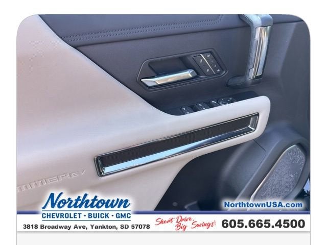 2026 GMC HUMMER EV SUV 3X