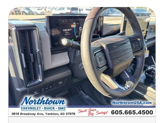 2026 GMC HUMMER EV SUV 3X